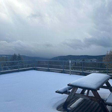 Appartement Sur Les Hauteurs De Gérardmer Zewnętrze zdjęcie