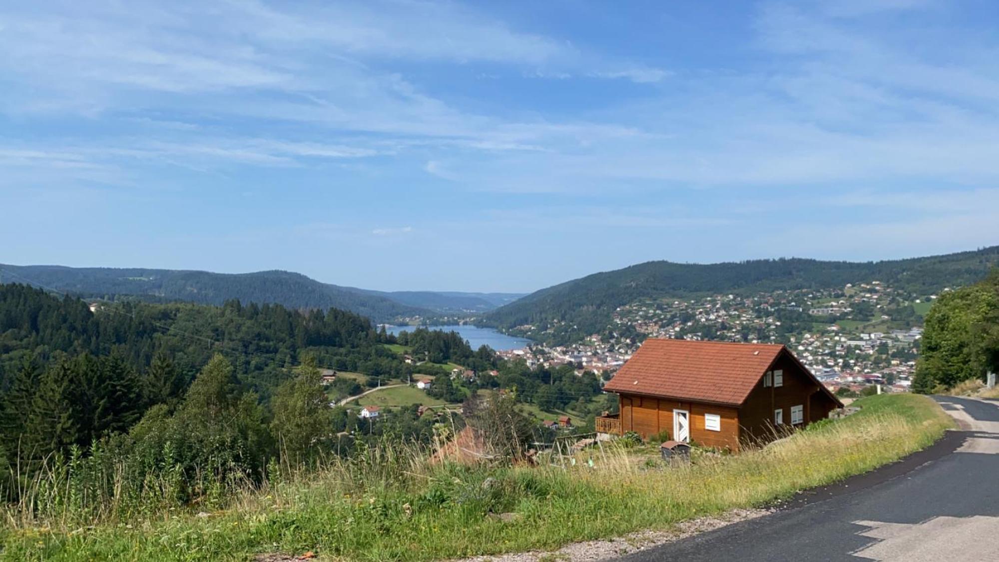 Appartement Sur Les Hauteurs De Gérardmer Zewnętrze zdjęcie