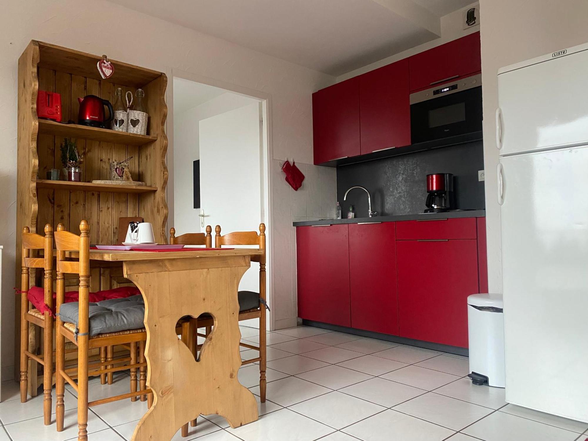 Appartement Sur Les Hauteurs De Gérardmer Zewnętrze zdjęcie