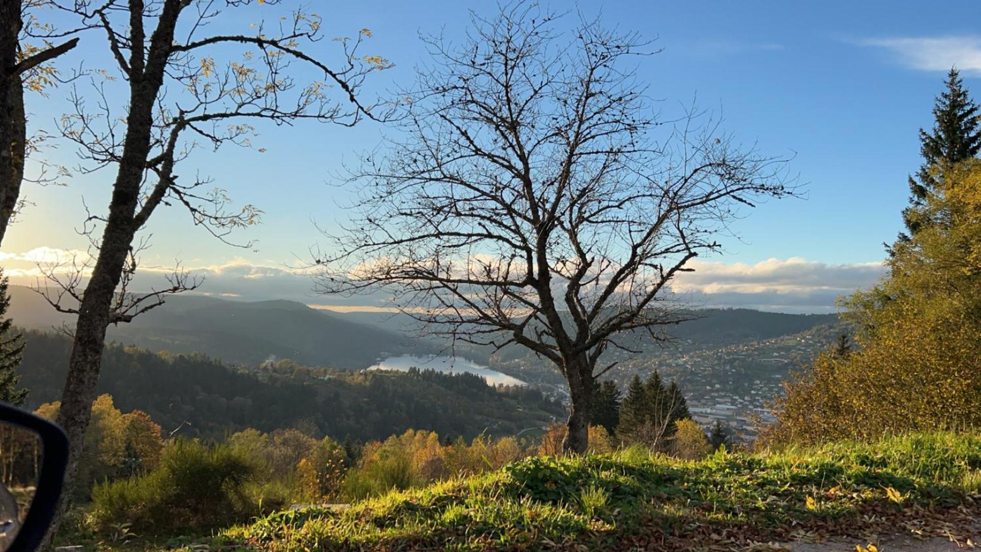 Appartement Sur Les Hauteurs De Gérardmer Zewnętrze zdjęcie