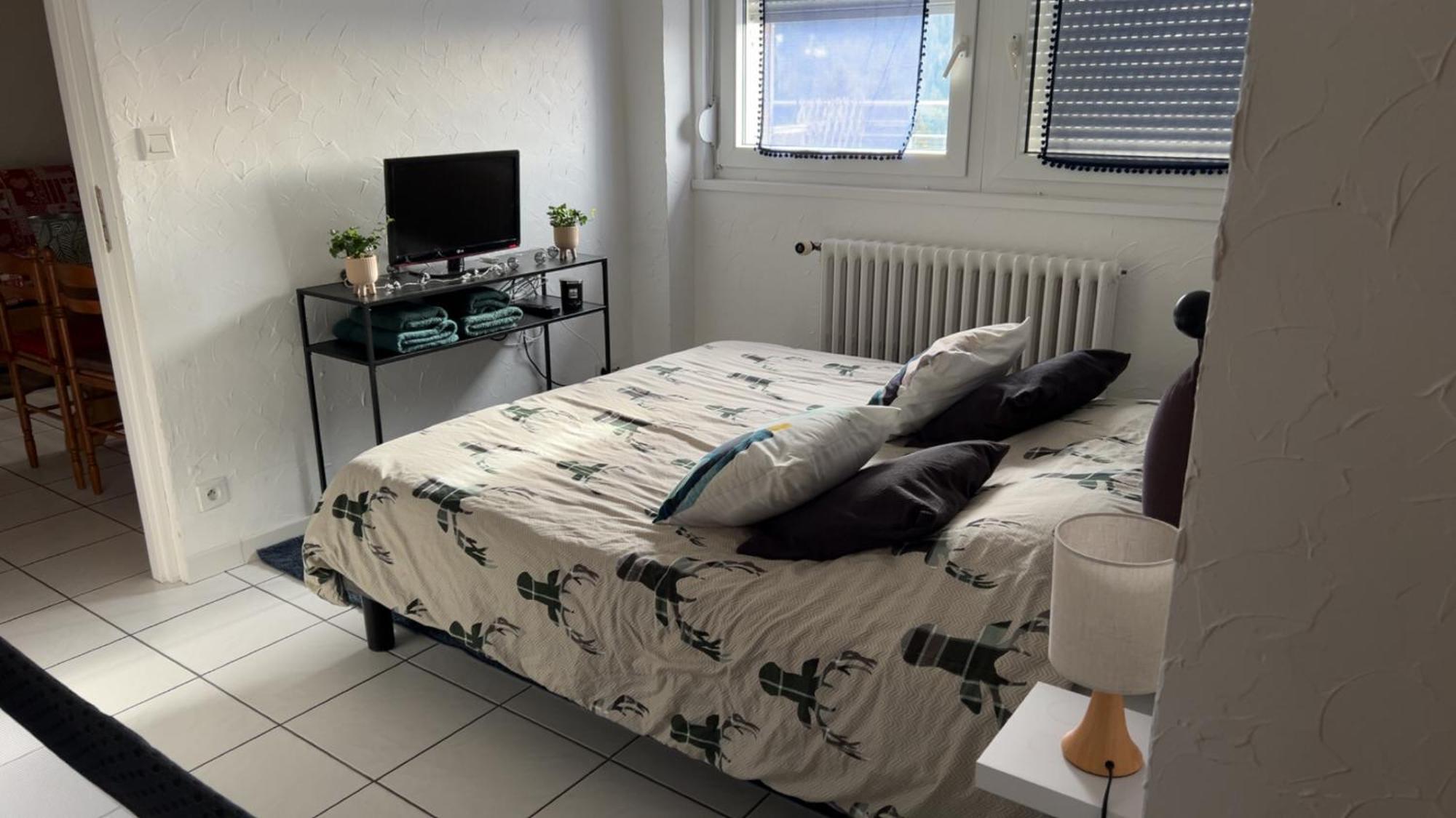 Appartement Sur Les Hauteurs De Gérardmer Zewnętrze zdjęcie