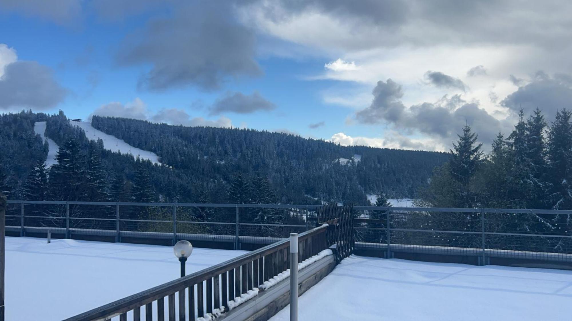 Appartement Sur Les Hauteurs De Gérardmer Zewnętrze zdjęcie