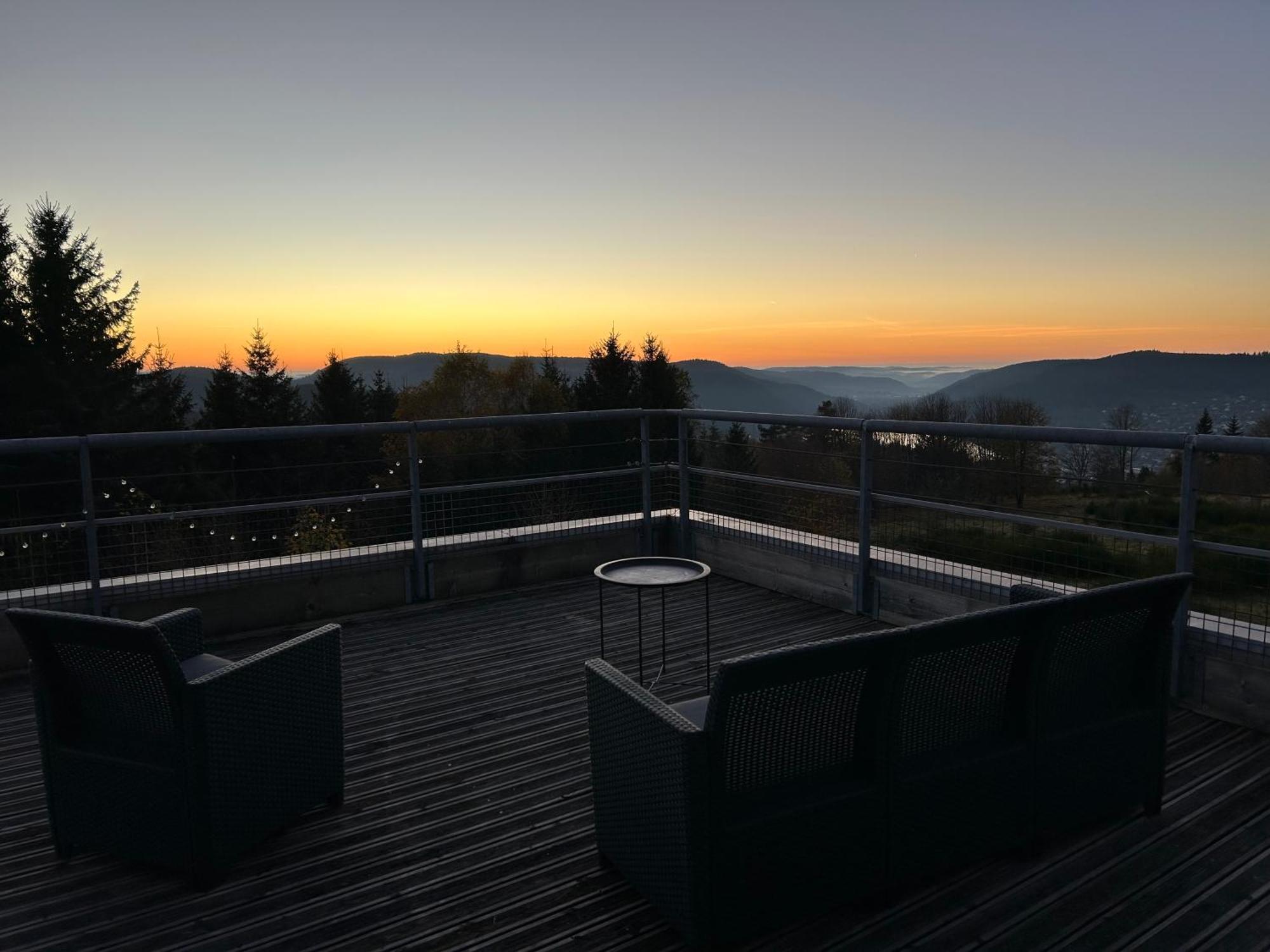 Appartement Sur Les Hauteurs De Gérardmer Zewnętrze zdjęcie