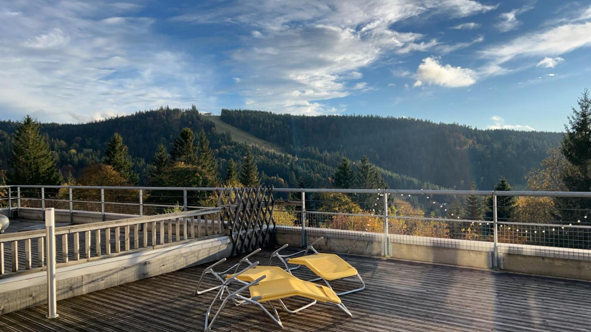 Appartement Sur Les Hauteurs De Gérardmer Zewnętrze zdjęcie